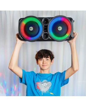 Enceinte iDance Partybox 800W