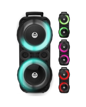 Enceinte iDance Partybox 800W