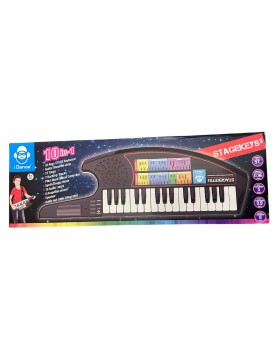 Idance Piano Synthétiseur multifonctions Noir