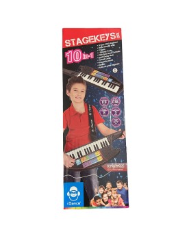 Idance Piano Synthétiseur multifonctions Noir