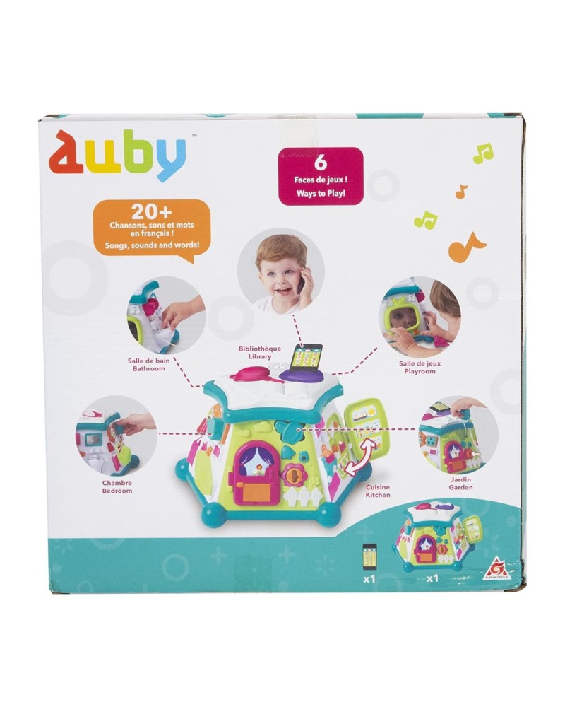 Auby - Maison des découvertes