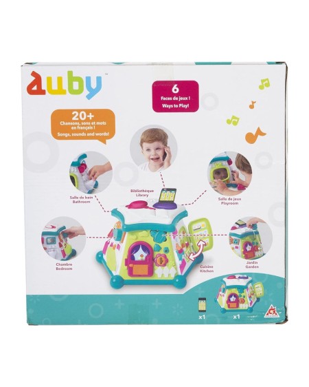 Auby - Maison des découvertes