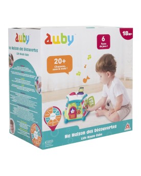 Auby - Maison des découvertes