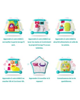 Auby - Maison des découvertes