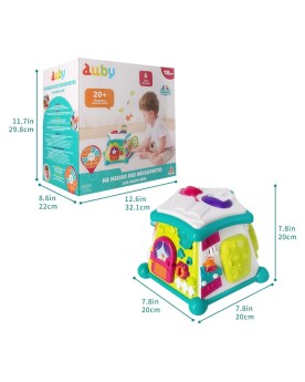 Auby - Maison des découvertes