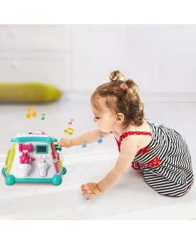 Auby - Maison des découvertes