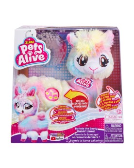 ZURU Pets Alive - Bonnie / Boppi Le Lama