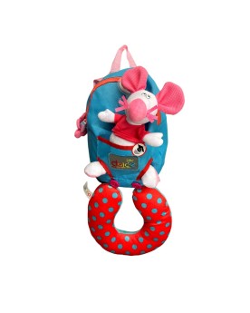 Dolce Sac à dos Lapin + tour de cou