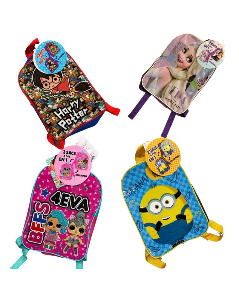 SAC A DOS GRAND MODELE