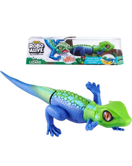 ROBO ALIVE Lurking Lézard
