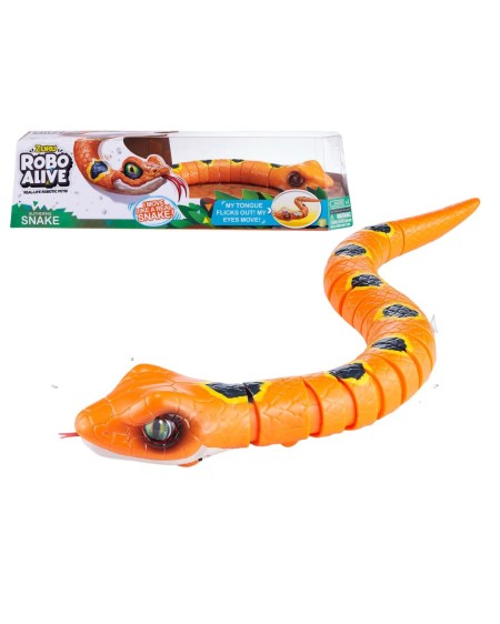 ROBO ALIVE SNAKE