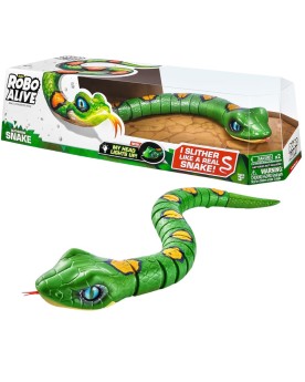 ROBO ALIVE SNAKE