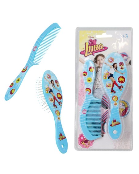 BROSSE + PEIGNE SOY LUNA
