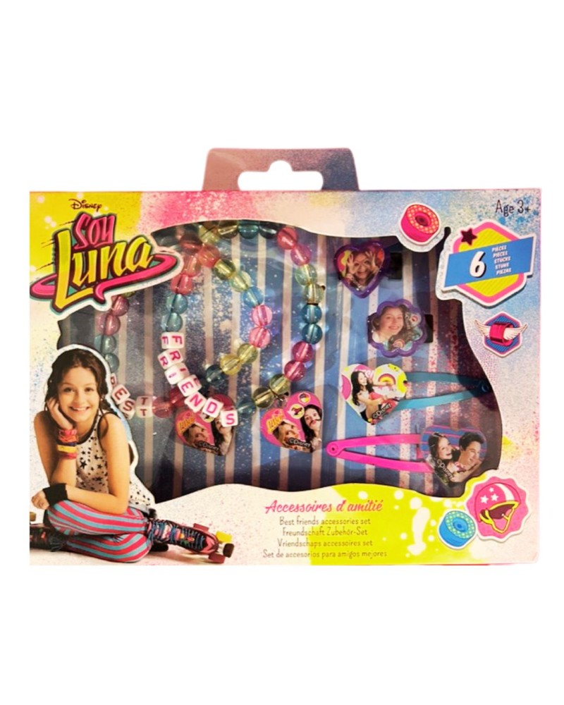 COFFRET BEST FRIENDS SOY LUNA