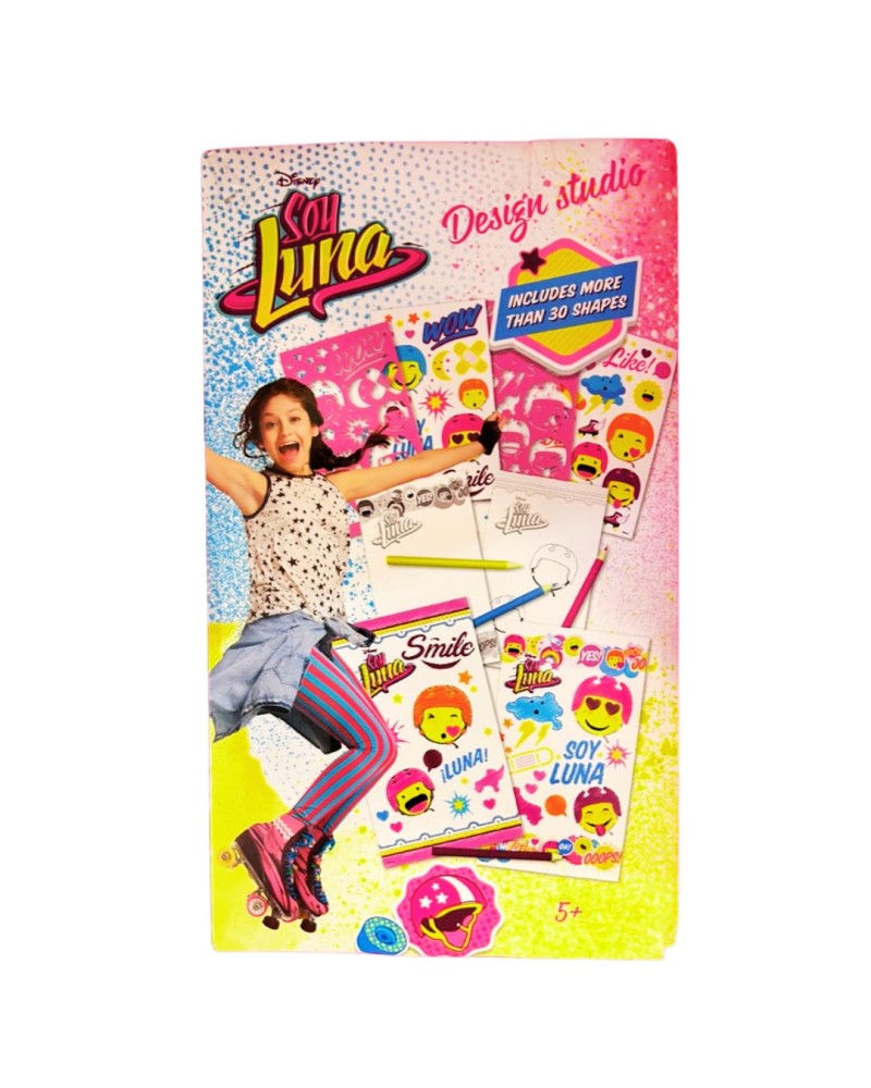 DESIGN STUDIO SOY LUNA