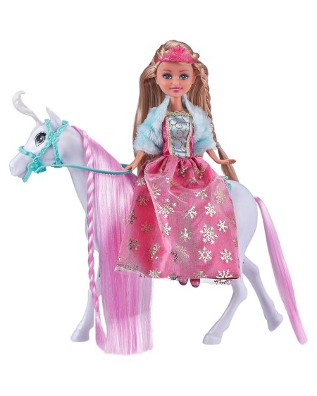 ZURU - Sparkle Girlz Winter Princess