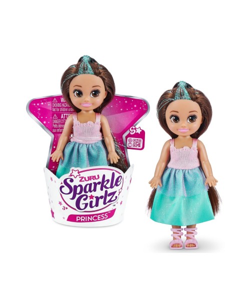 ZURU - Cupcake Mini Princess