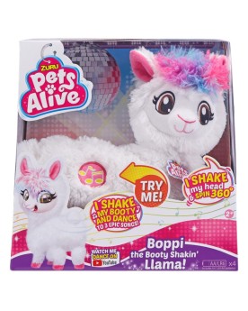 ZURU Pets Alive - Bonnie / Boppi Le Lama