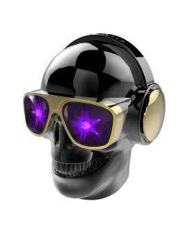 Enceinte design Funky Skull GM