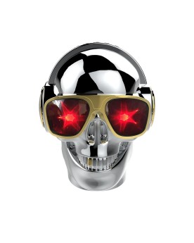 Enceinte design Funky Skull PM