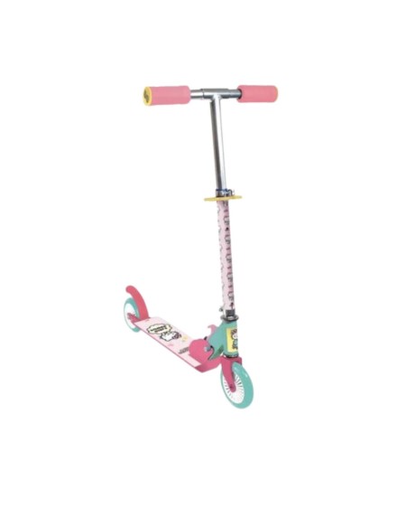 Trottinette 2 roues Hello Kitty