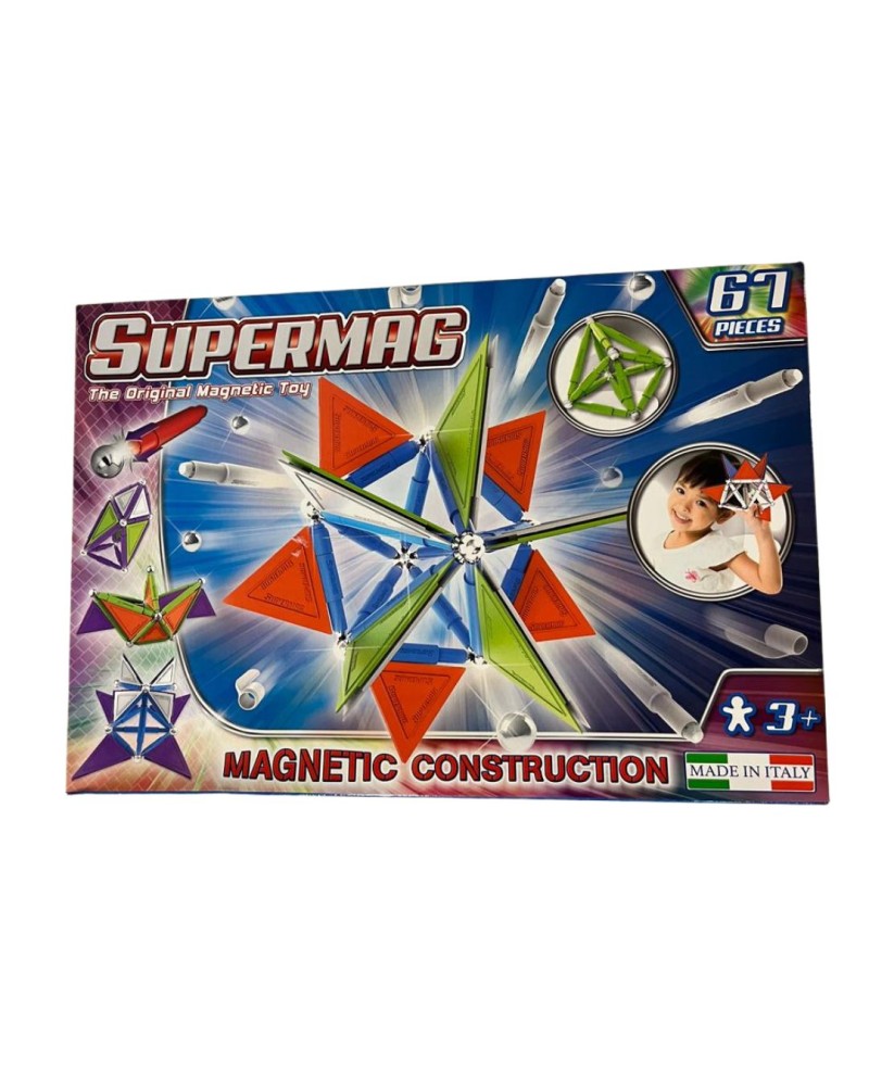 SUPERMAG 67 PCS