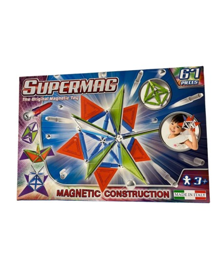 SUPERMAG 67 PCS