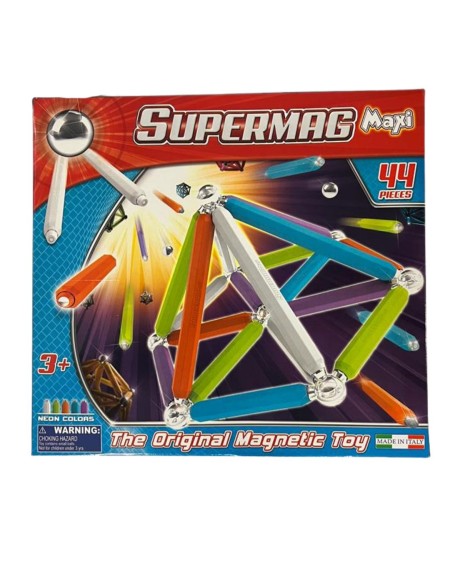 SUPERMAG 44 PCS