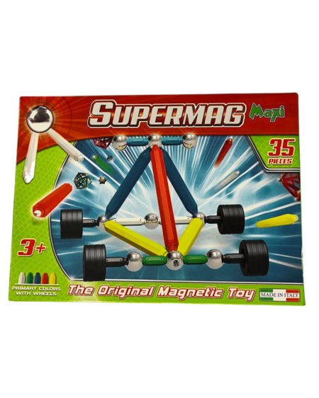 SUPERMAG 35 PCS