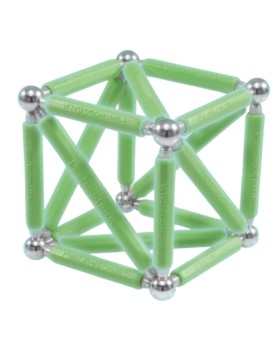 SUPERMAG 44 PCS GLOW DARK