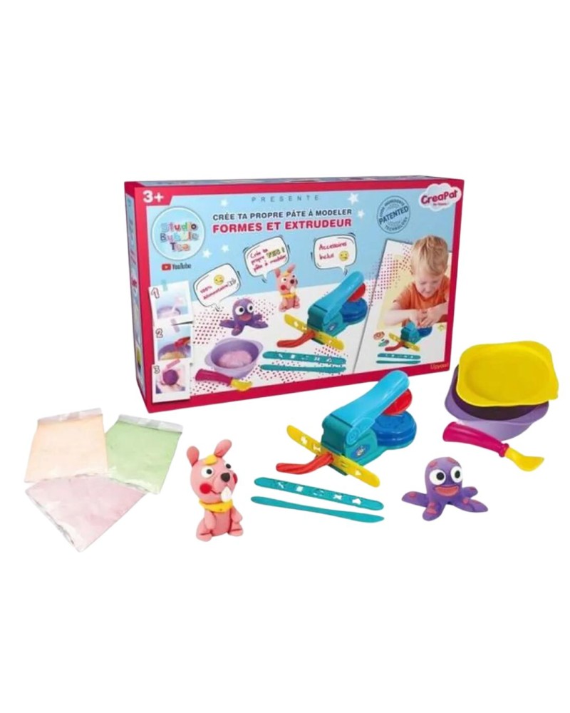 COFFRET CREAPAT RECTANGLE