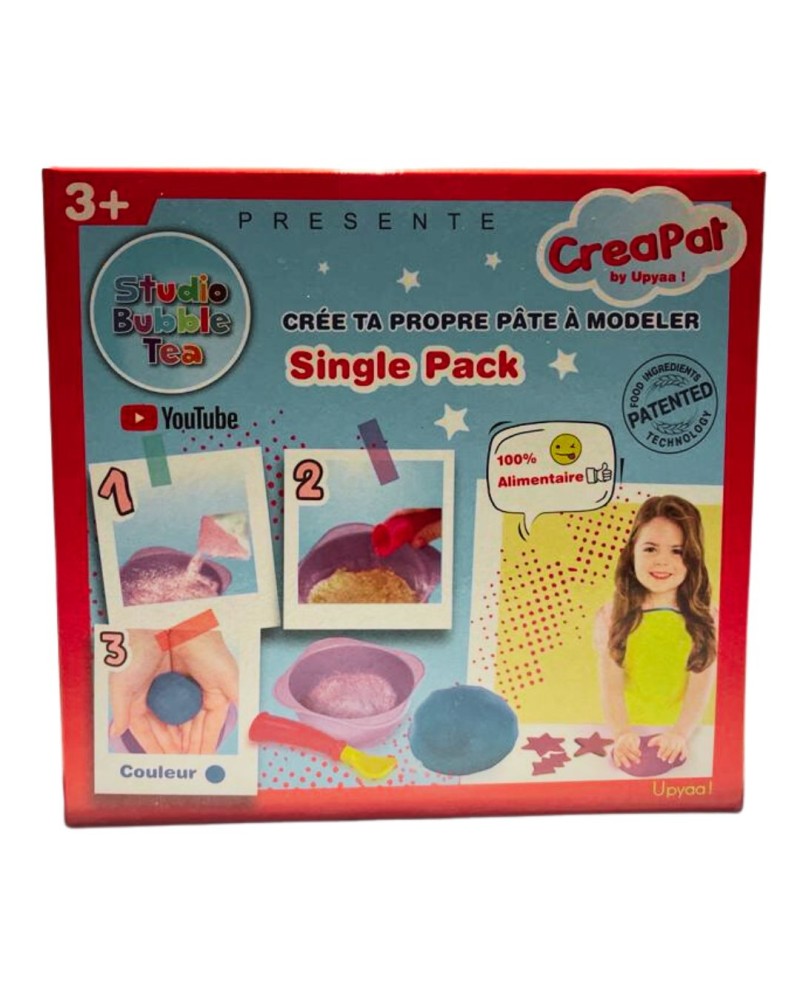 COFFRET CREAPAT SINGLE PACK