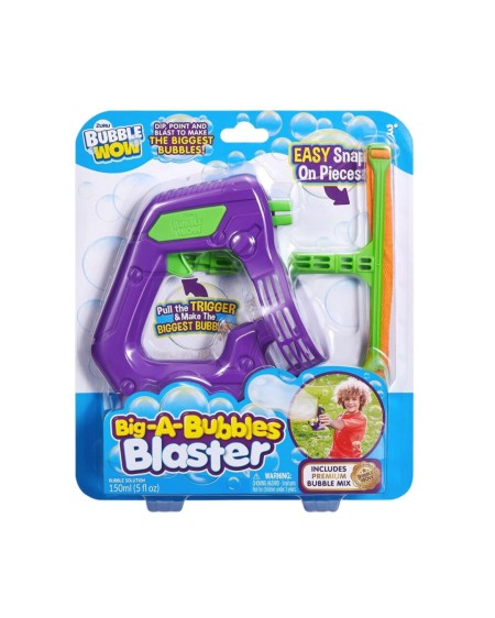 BIG A BUBBLES