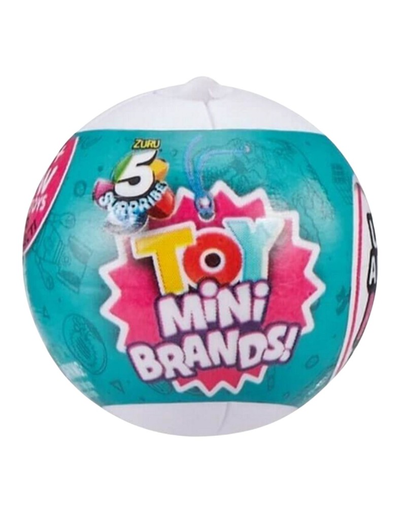 SURPRISES TOY MINI BRANDS