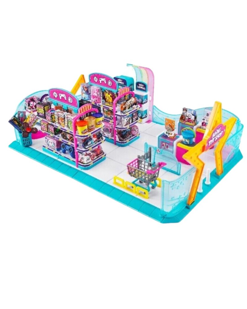 TOY SHOP MINI BRANDS