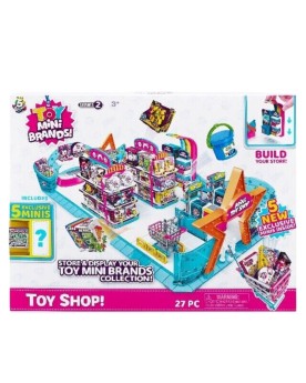 TOY SHOP MINI BRANDS