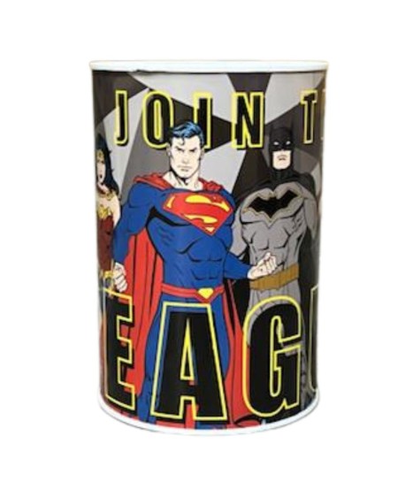 TIRELIRE JUSTICE LEAGUE