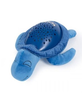 Veilleuse musicale et lumineuse etoile Sonni tortue