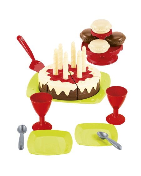 GÂTEAU D'ANNIVERSAIRE