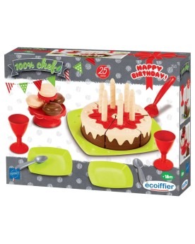 GÂTEAU D'ANNIVERSAIRE