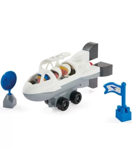 ECOIFFIER - Navette spatiale