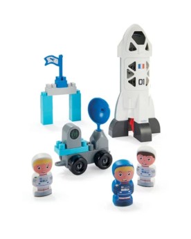 ECOIFFIER - Navette spatiale