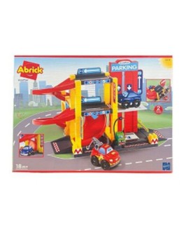 ABRICK - GARAGE DE VOITURE ECOIFFIER