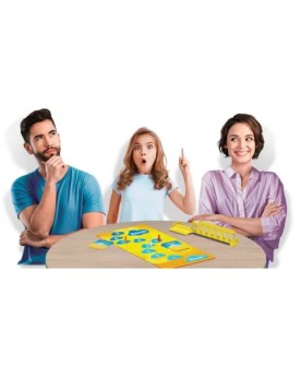 Jeu de Société - SENTIMO