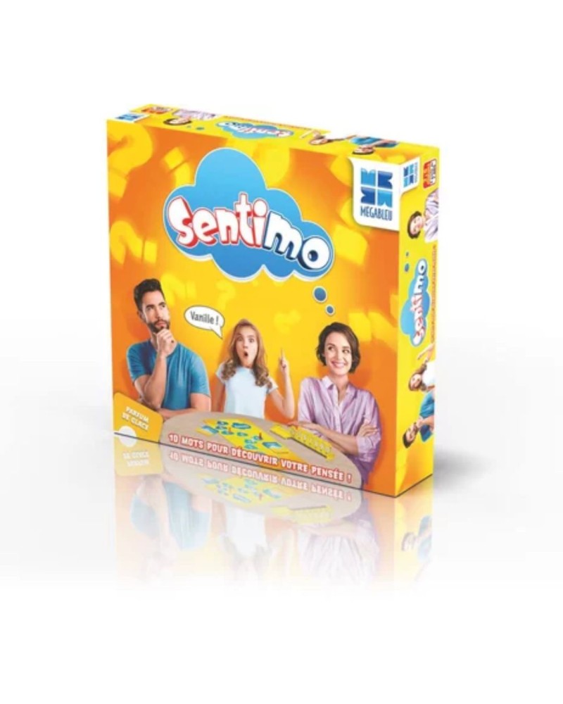 Jeu de Société - SENTIMO