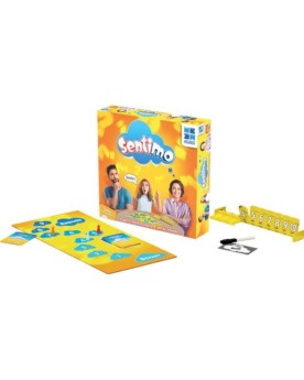 Jeu de Société - SENTIMO