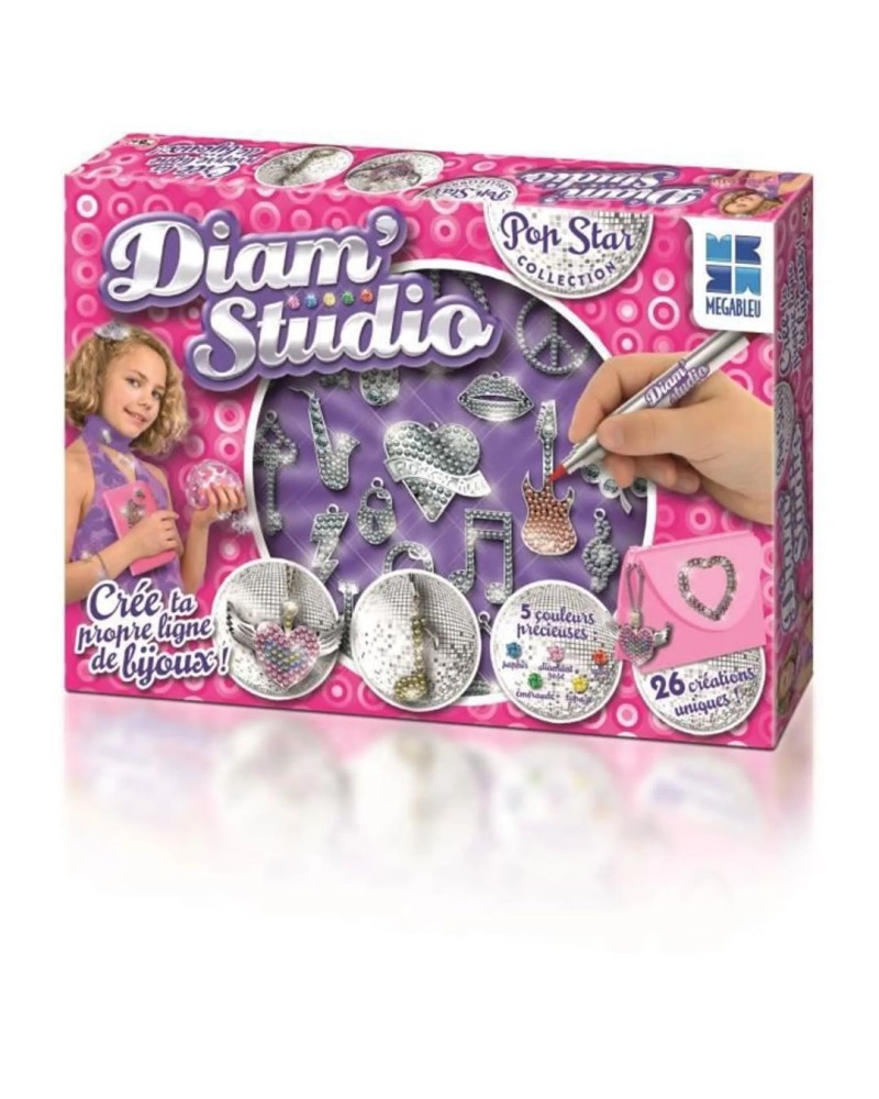 Diam'Studio - Création de bijoux