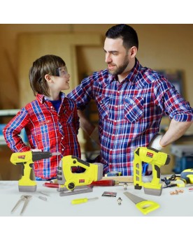 KID-OBY - Perceuse Visseuse Electrique Double Sens