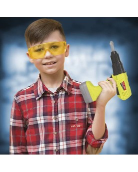 KID-OBY - Perceuse Visseuse Electrique Double Sens