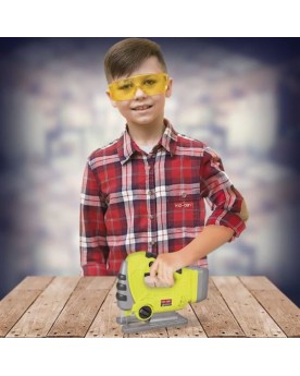 KID-OBY - Scie Sauteuse Electrique 21cm avec Lumière